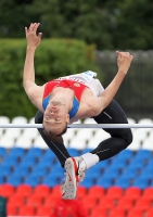 Russian Championships 2016, Cheboksary. High Jump. Nikita Anischenkov