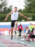 Russian Championships 2016, Cheboksary. Triple Jump. Ilya Potaptsev