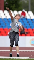 Russian Championships 2016, Cheboksary. Shot Put. Valeriya Zyryanova