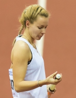 Russian Indoor Championships 2017. Pole Vault. Alyena Lutkovskaya