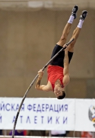 Russian Indoor Championships 2017. Pole Vault. Dmitriy Zhelyabin