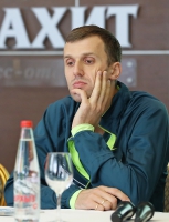 Aleksey Dmitrik. Lukashevich and Seredkin Memorial 2017