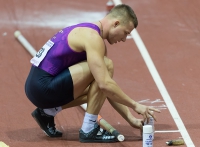 Georgiy Gorokhov. Russian Indoor Champion 2017