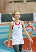 Svetlana Shkolina. Russian Indoor Championships 2015 