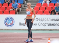 Svetlana Shkolina. Russian Championships 2016 