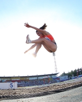 Yelena Sokolova. Russian Championships 2016