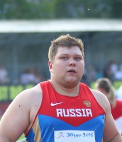 Konstantin Lyadusov. Winner Stars 2016