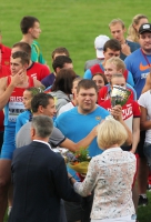 Konstantin Lyadusov. Winner Stars 2016