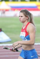 Angelina KrasnovaZhuk. Russian Championships 2016