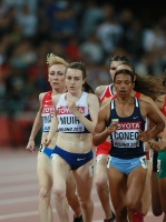 Laura Muir. World Championships 2015