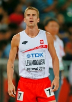 Marcin Lewandowski. World Championships 2015, Beijing