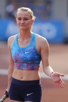 Olga Mullina. Golden Spike in Ostrava