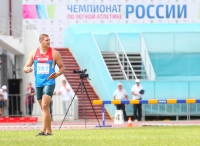 Viktor Butenko. Russian Championships 2016