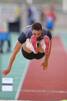 Aleksandr Menkov. Long Jump Winner Znamenskiy Memorial 2017