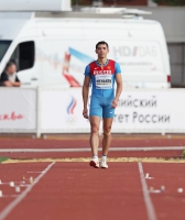 Aleksandr Menkov. Long Jump Winner Stars 2016