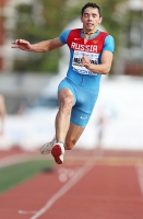 Aleksandr Menkov. Long Jump Winner Stars 2016