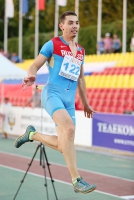 Aleksandr Menkov. Russian Championships 2016