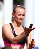 Olga Mullina. Russian Championships 2017