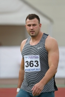 Aleksandr Lesnoy. Russian Champion 2017