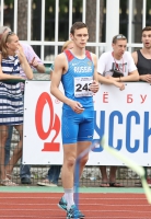 Danil Lysenko. Russian Champion 2017, Zhukovskiy