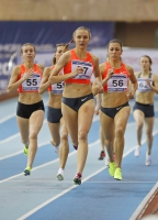 Aleksandra Gulyayeva. Russian Winter Champion 2017