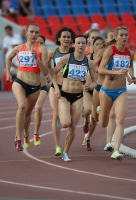 Aleksandra Gulyayeva. Russian Championships 2016