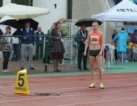 Yekaterina Renzhina. Znamenskiy Memorial Champion 2017