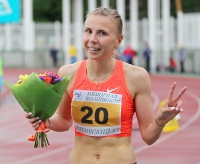 Yekaterina Renzhina. Znamenskiy Memorial Champion 2017