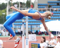 Svetlana Shkolina. Silver Russian Championships 2017