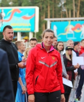 Yelena Panova. Znamenskiy Memorial Champion 2017