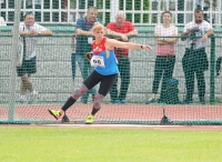 Yuliya Maltseva. Bronze Russian Championships 2017