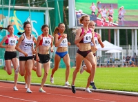 Olga Kungina (Golovkina). Bronze Russian Championships 