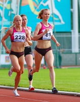 Olga Kungina (Golovkina). Bronze Russian Championships 