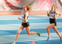 Olga Kungina (Golovkina). Russian Indoor Championships 