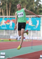 Sergey Polyanskiy. Russian Championships 2017