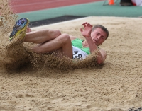Sergey Polyanskiy. Russian Championships 2017