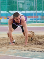 Sergey Polyanskiy. Russian Championships 2016