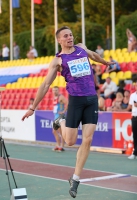 Sergey Polyanskiy. Russian Championships 2016