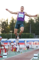 Pavel Shalin. Russian Championships 2016
