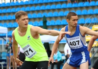 Denis Kudryavtsev. Russian Championships 2017