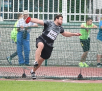 Nikolay Sedyuk. Russian Championships 2017