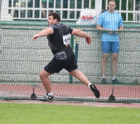Nikolay Sedyuk. Russian Championships 2017