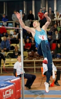 Sergey Mudrov. Music High Jump 2017