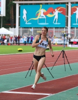 Yelena Sokolova. Russian Champion 2017