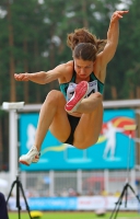 Yelena Sokolova. Russian Champion 2017