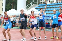 Pavel Ivashko. Russian Championships 2017