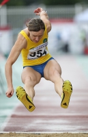 Olesya Zabara. Russian Championships 2017