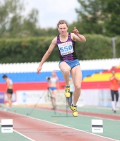 Olesya Zabara. Russian Championships 2016