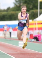 Olesya Zabara. Russian Championships 2016