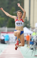 Anne Krylova. Bronze Russian Championships 2017 